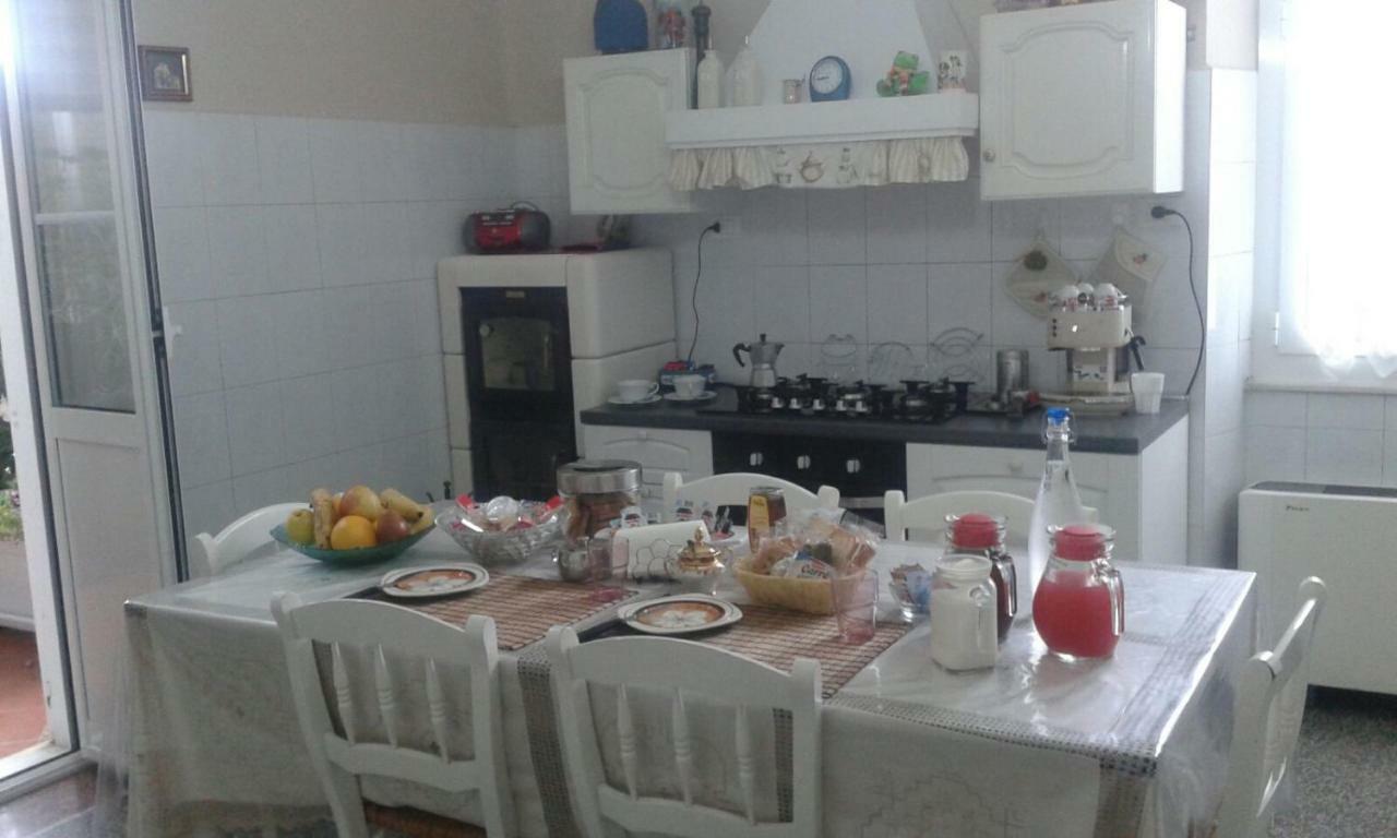 B&B Elisir Albenga Eksteriør billede